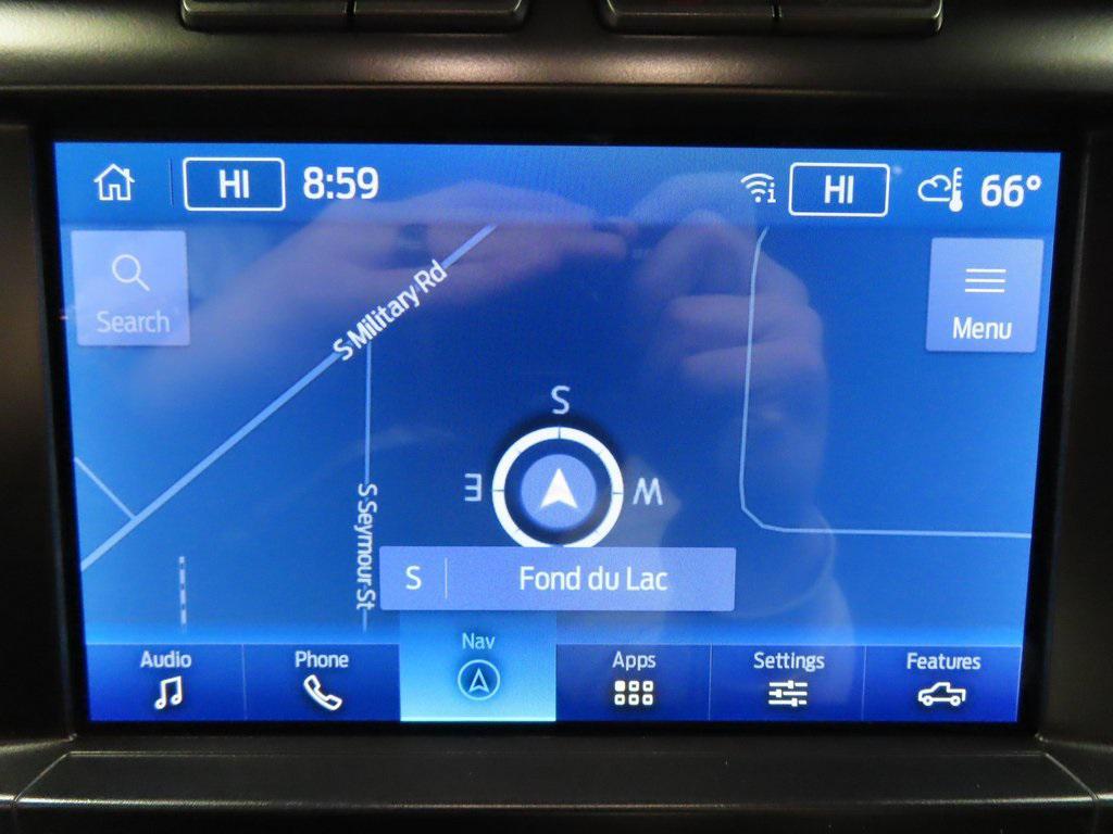 used 2023 Ford F-150 car, priced at $38,997