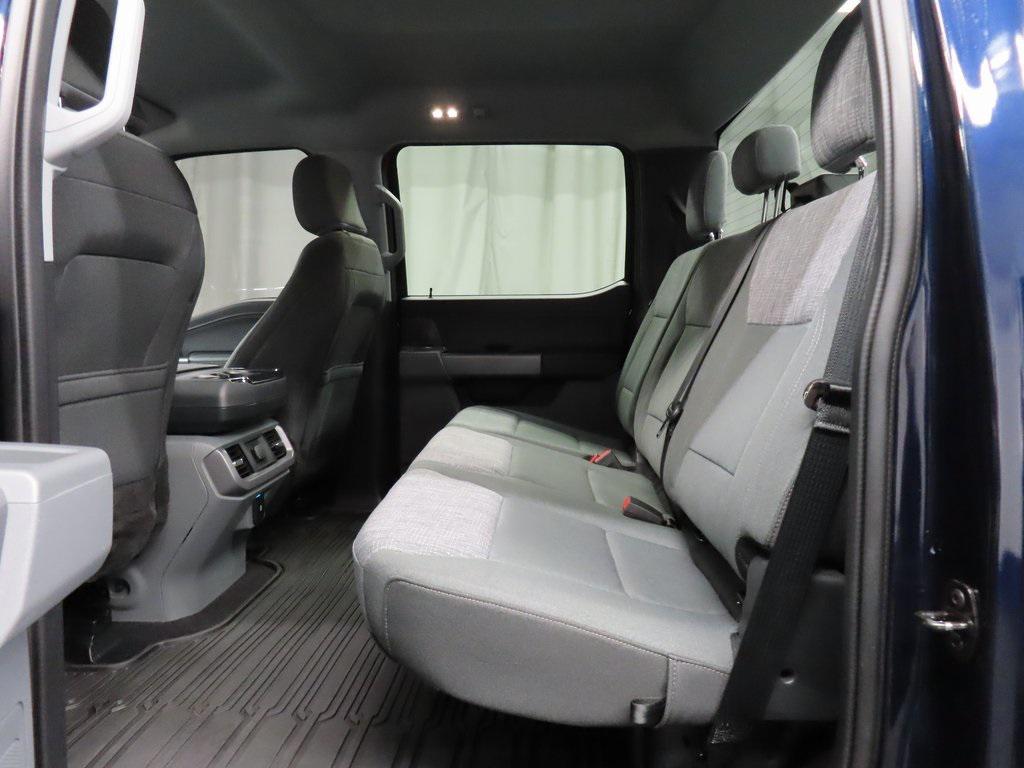 used 2023 Ford F-150 car, priced at $38,997