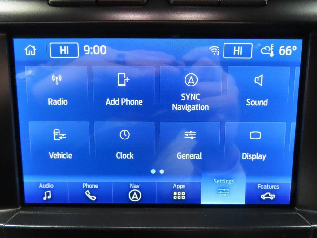 used 2023 Ford F-150 car, priced at $38,997