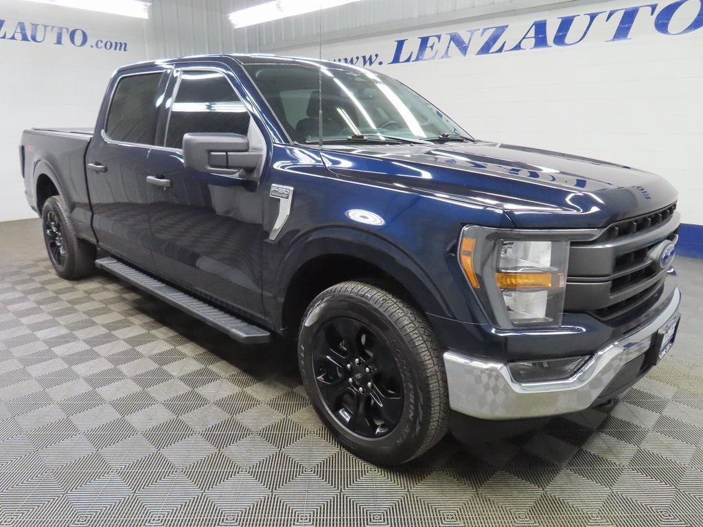 used 2023 Ford F-150 car, priced at $38,997