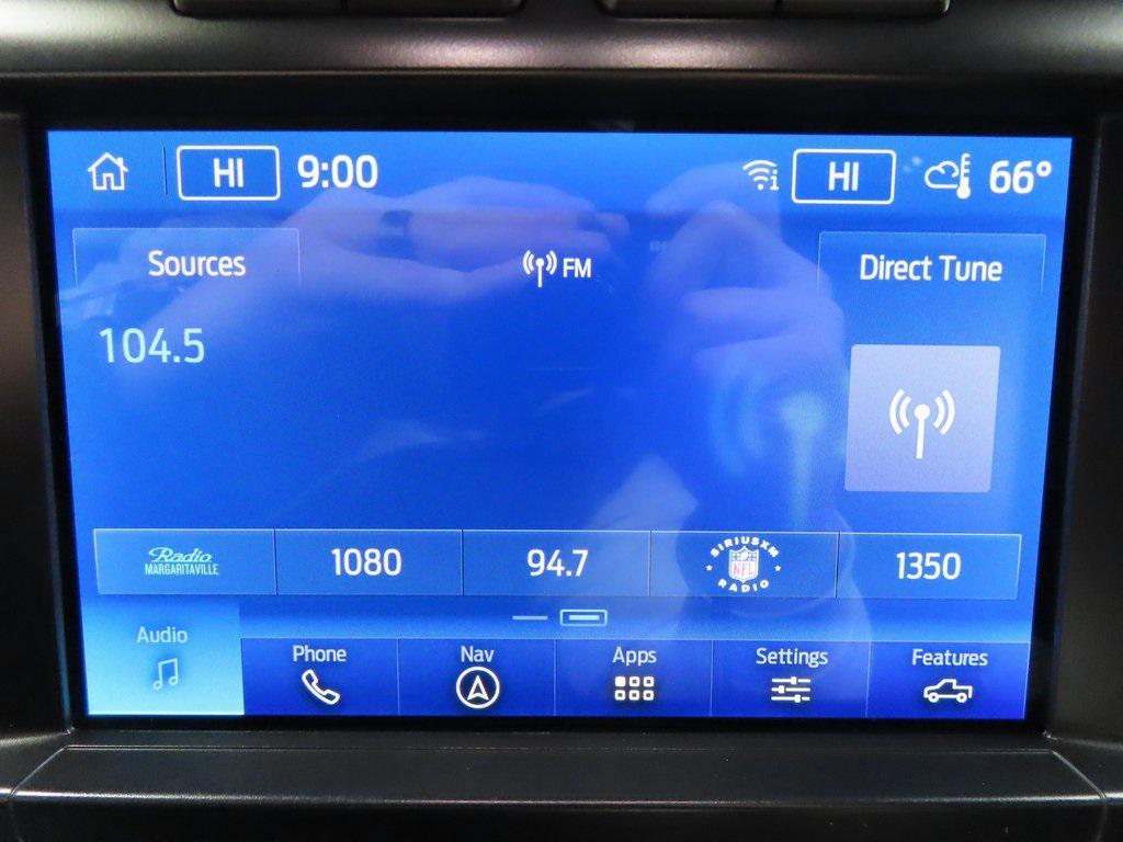 used 2023 Ford F-150 car, priced at $38,997