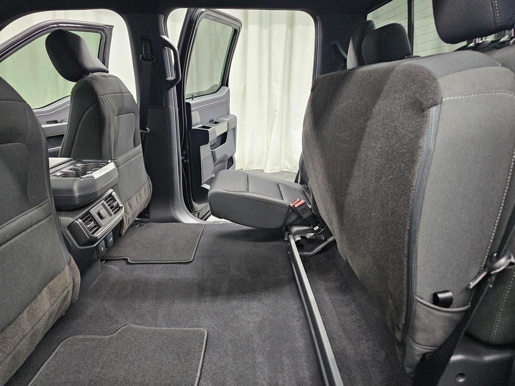 used 2023 Ford F-150 car, priced at $40,891
