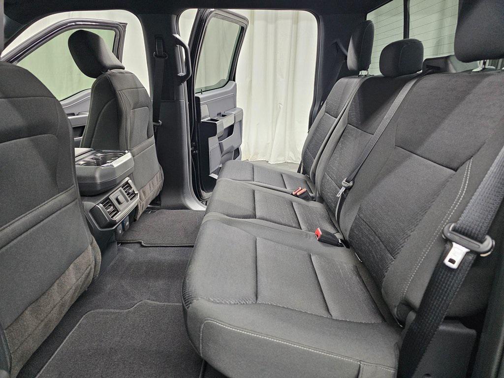 used 2023 Ford F-150 car, priced at $40,891