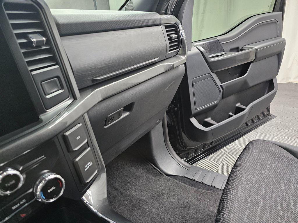 used 2023 Ford F-150 car, priced at $40,891