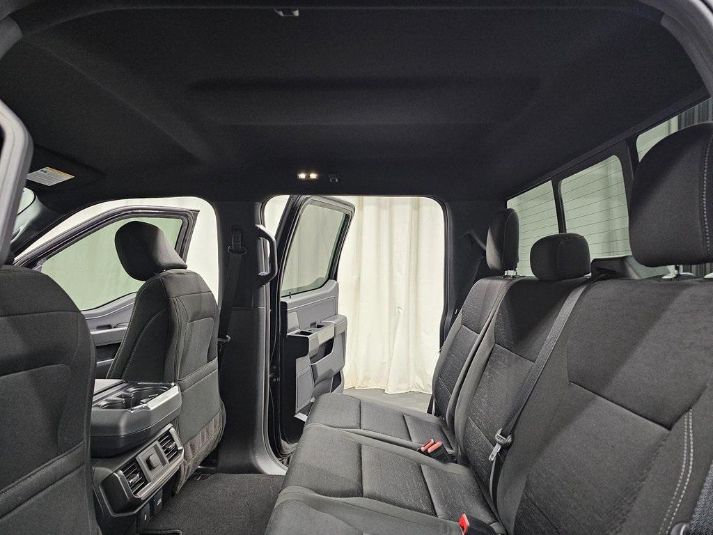 used 2023 Ford F-150 car, priced at $40,891