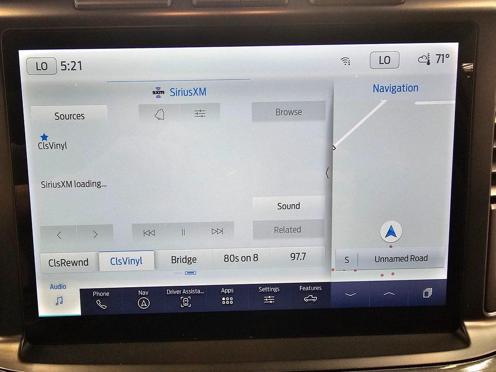 used 2023 Ford F-150 car, priced at $40,891