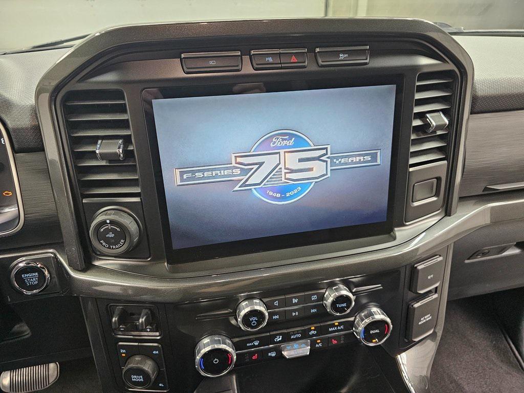 used 2023 Ford F-150 car, priced at $40,891