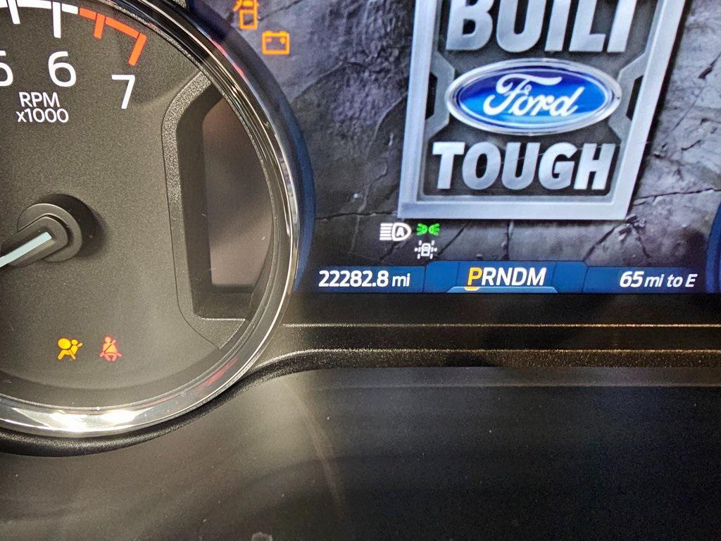 used 2023 Ford F-150 car, priced at $40,891