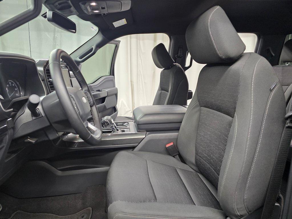 used 2023 Ford F-150 car, priced at $40,891