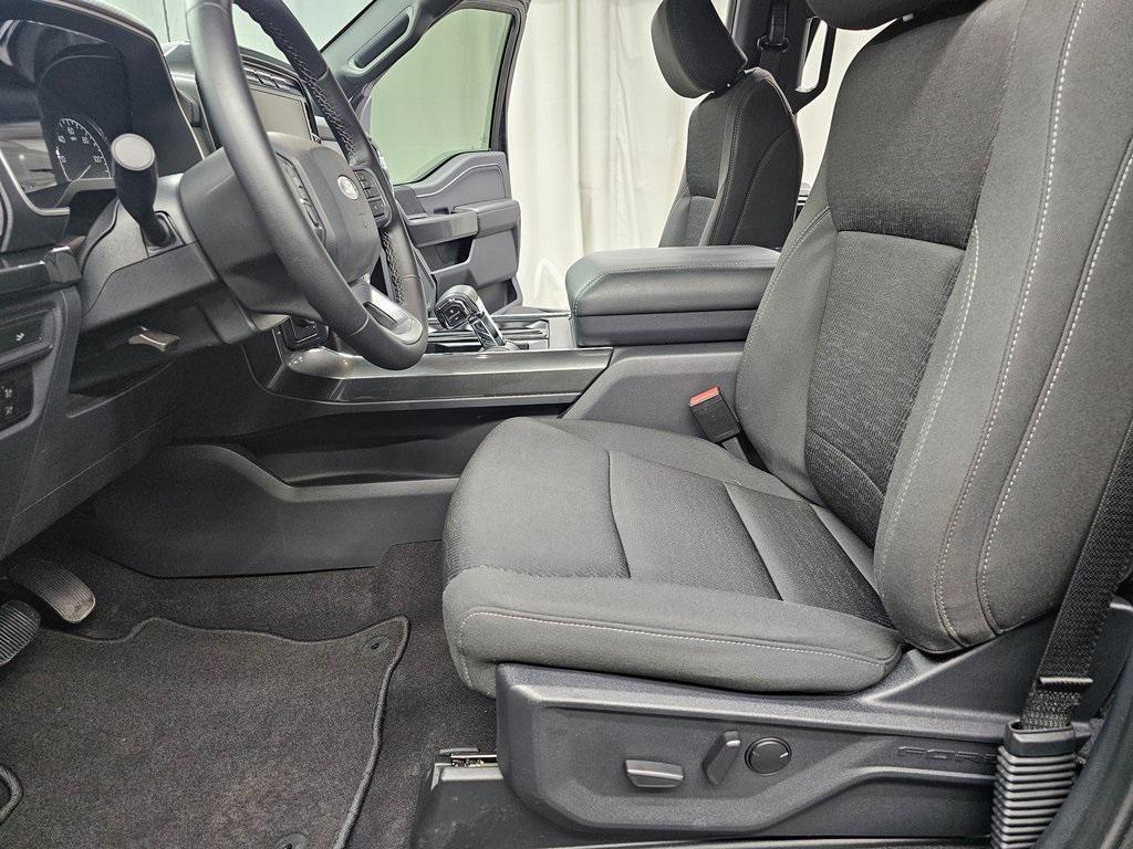 used 2023 Ford F-150 car, priced at $40,891