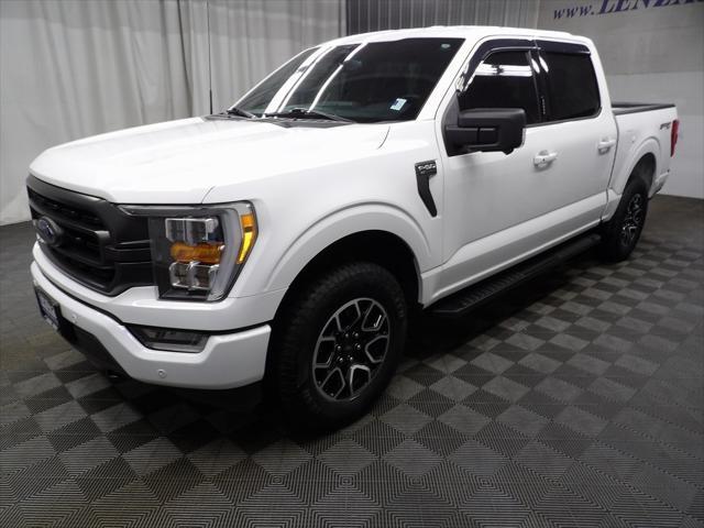 used 2023 Ford F-150 car, priced at $43,497