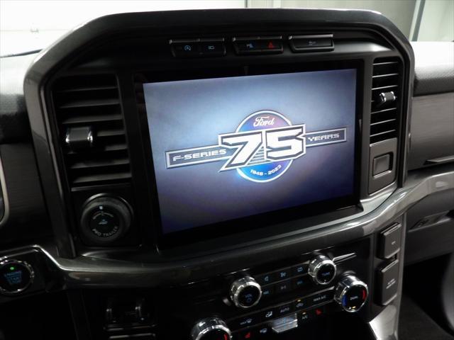 used 2023 Ford F-150 car, priced at $43,497
