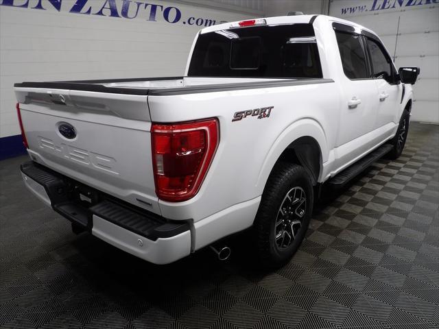 used 2023 Ford F-150 car, priced at $43,497