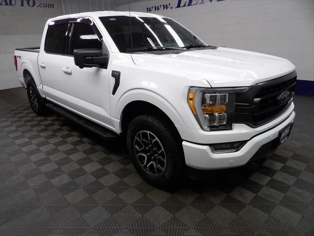 used 2023 Ford F-150 car, priced at $43,497