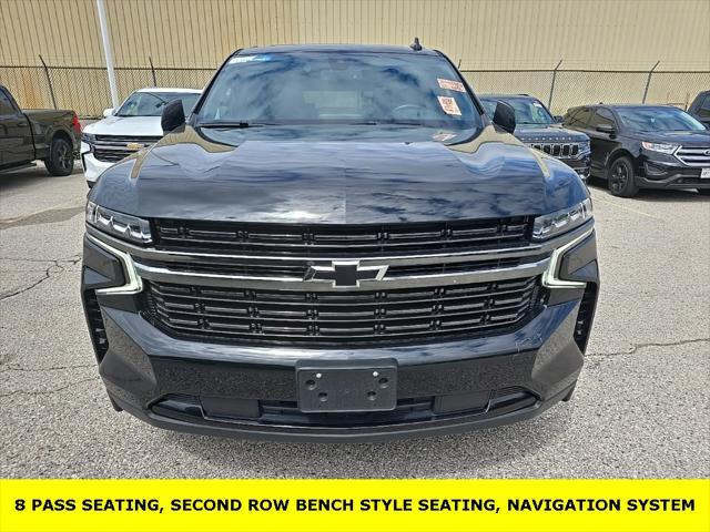 used 2021 Chevrolet Tahoe car, priced at $60,998