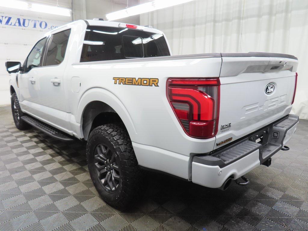 used 2024 Ford F-150 car, priced at $55,997