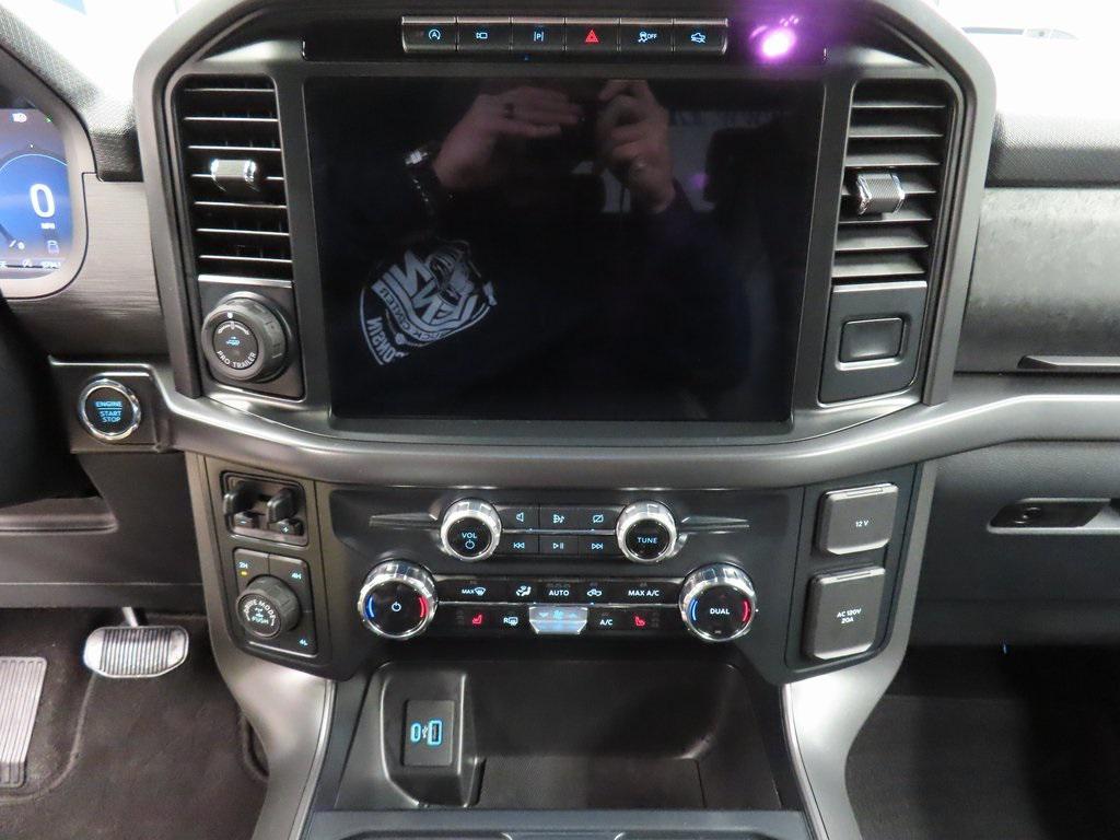 used 2024 Ford F-150 car, priced at $55,997