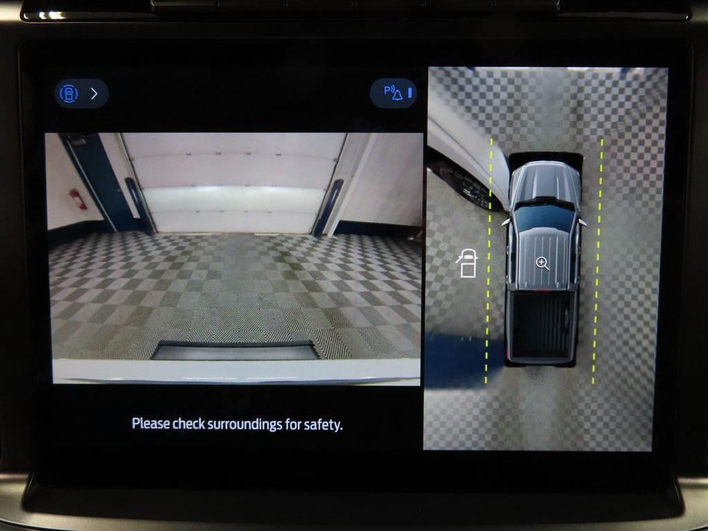 used 2024 Ford F-150 car, priced at $55,997