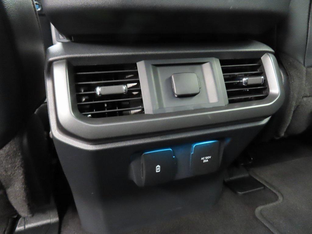 used 2024 Ford F-150 car, priced at $55,997