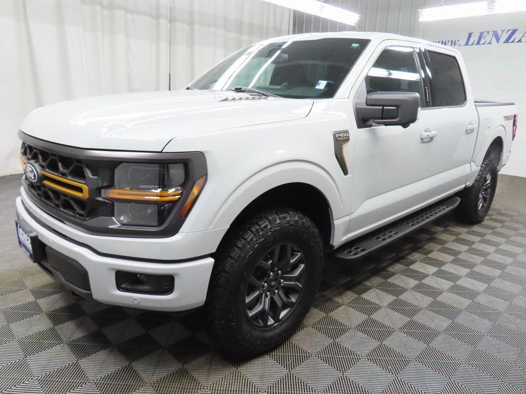 used 2024 Ford F-150 car, priced at $55,997