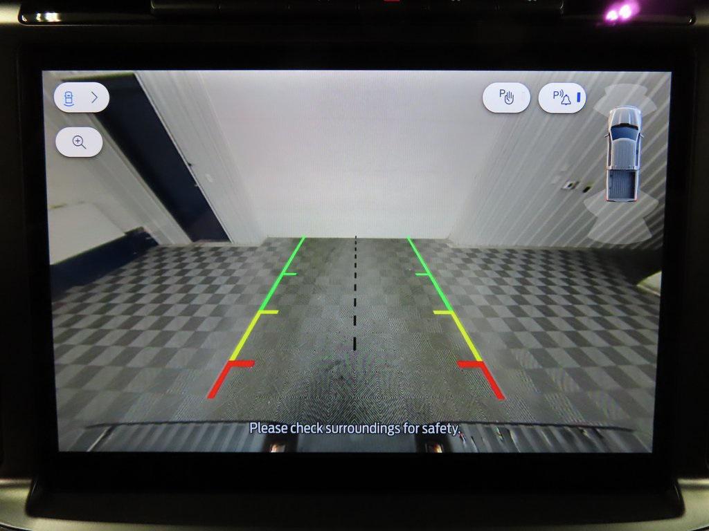 used 2024 Ford F-150 car, priced at $55,997