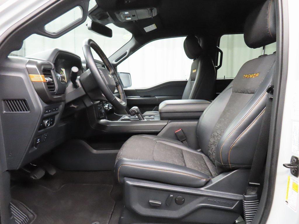 used 2024 Ford F-150 car, priced at $55,997