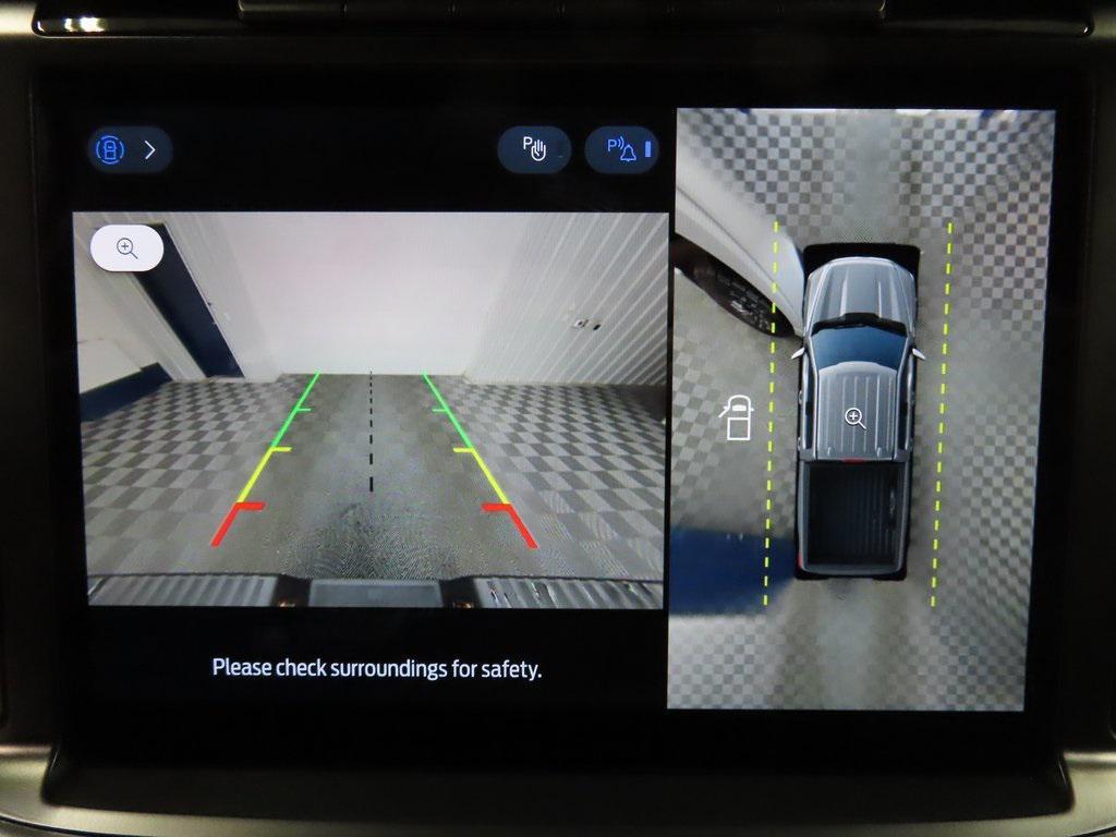 used 2024 Ford F-150 car, priced at $55,997