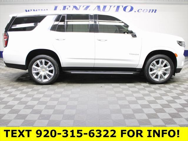 used 2023 Chevrolet Tahoe car, priced at $72,998