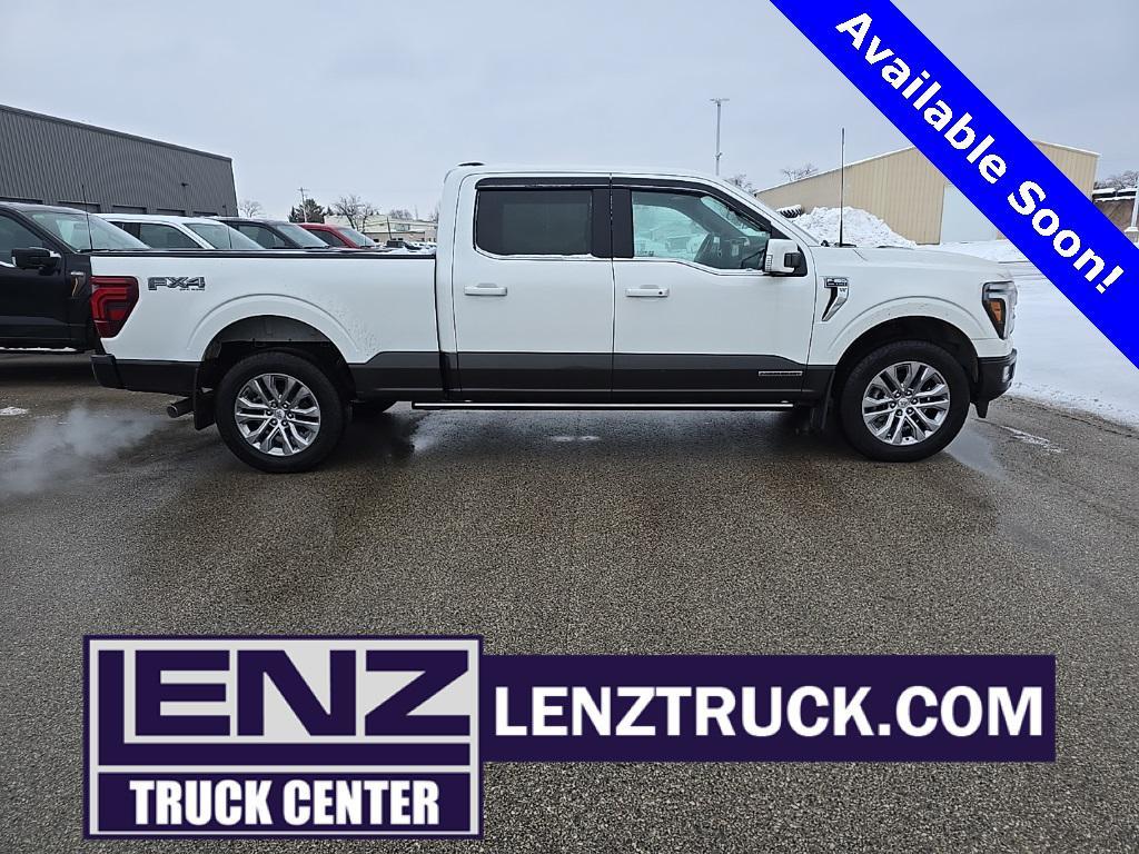 used 2024 Ford F-150 car, priced at $63,997