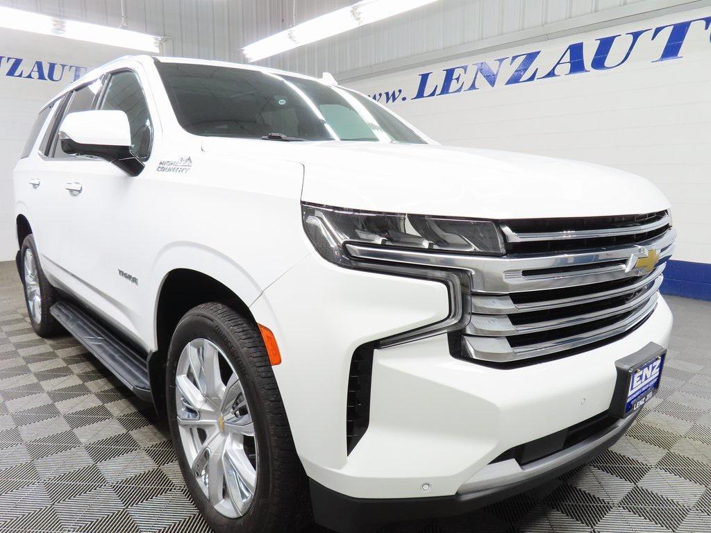 used 2022 Chevrolet Tahoe car, priced at $53,997