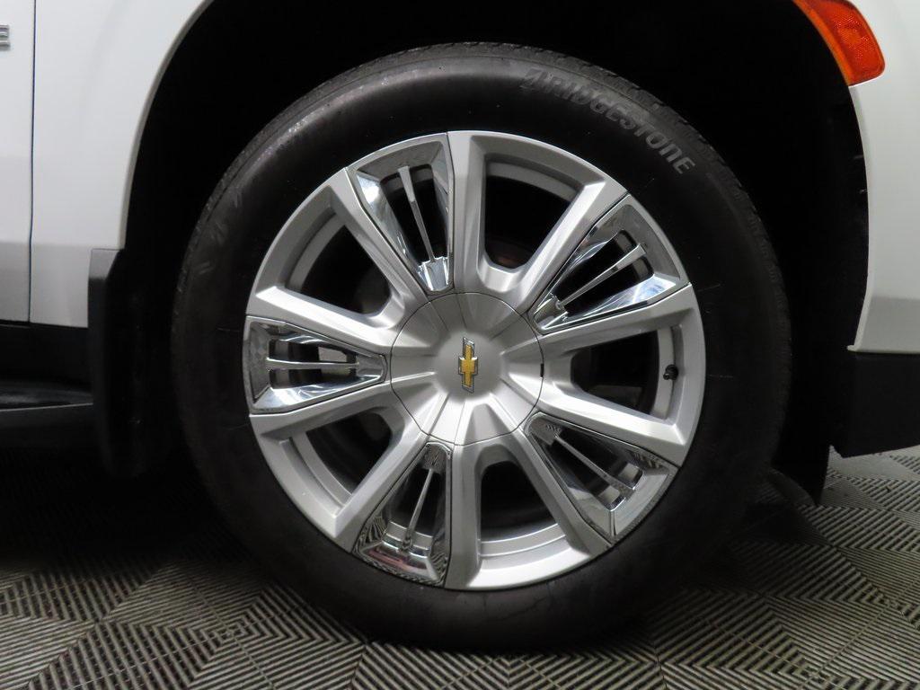 used 2022 Chevrolet Tahoe car, priced at $53,997