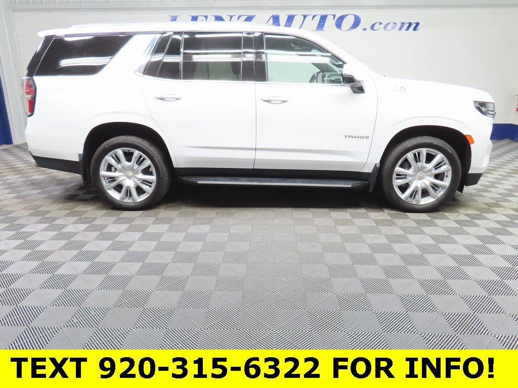 used 2022 Chevrolet Tahoe car, priced at $53,997