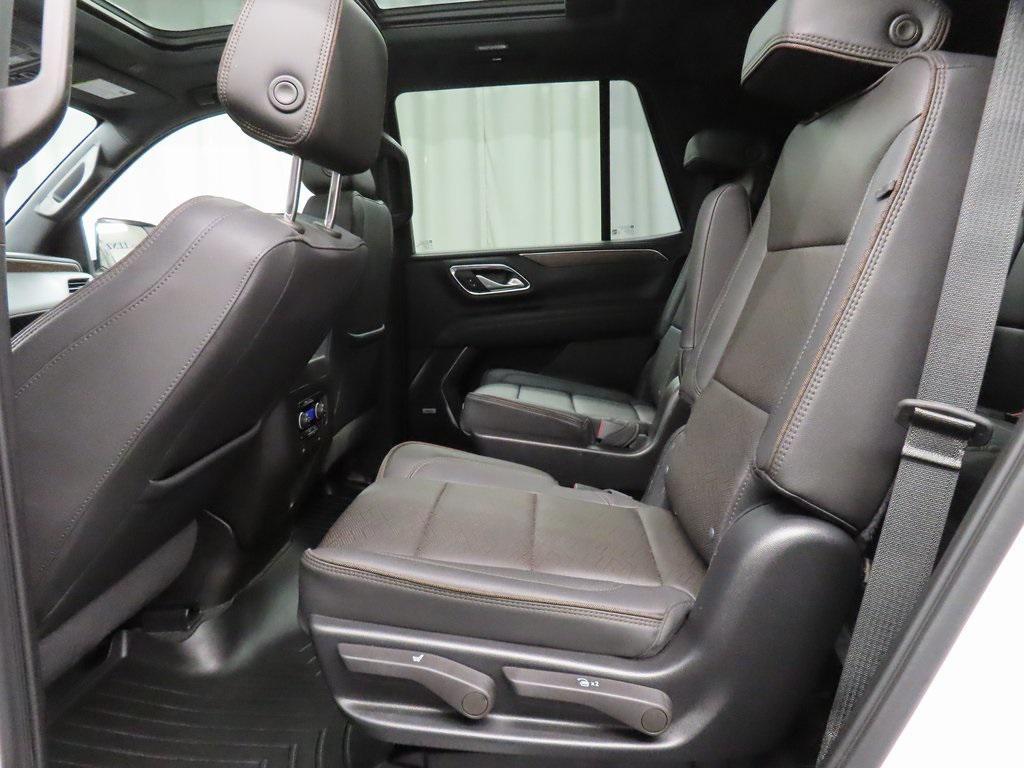 used 2022 Chevrolet Tahoe car, priced at $53,997