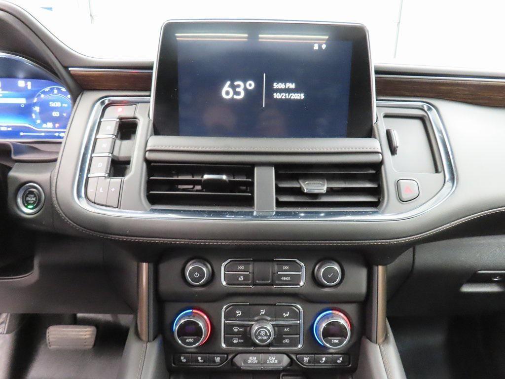 used 2022 Chevrolet Tahoe car, priced at $53,997