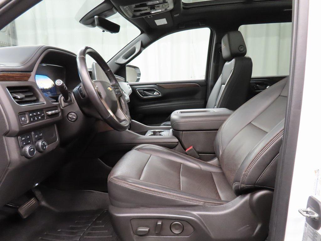 used 2022 Chevrolet Tahoe car, priced at $53,997