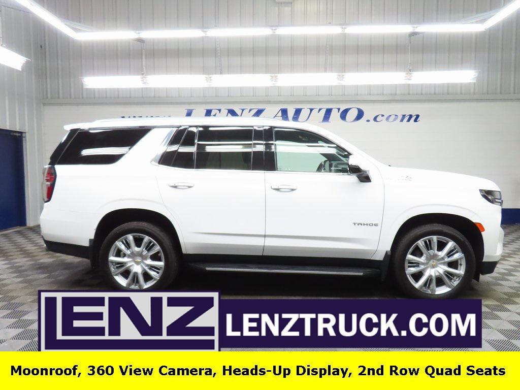 used 2022 Chevrolet Tahoe car, priced at $53,997