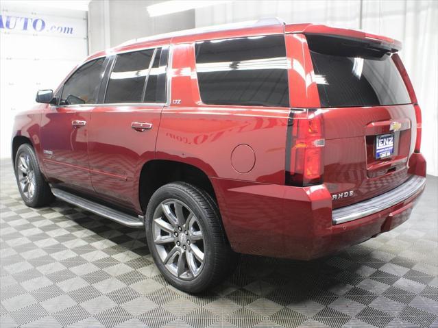 used 2016 Chevrolet Tahoe car, priced at $33,497