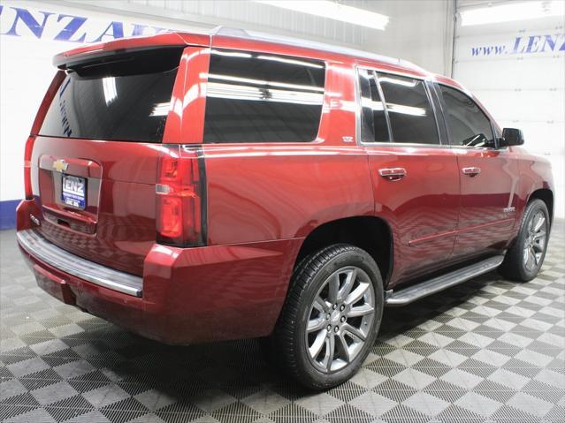 used 2016 Chevrolet Tahoe car, priced at $33,497