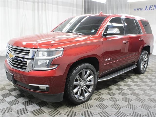 used 2016 Chevrolet Tahoe car, priced at $33,497