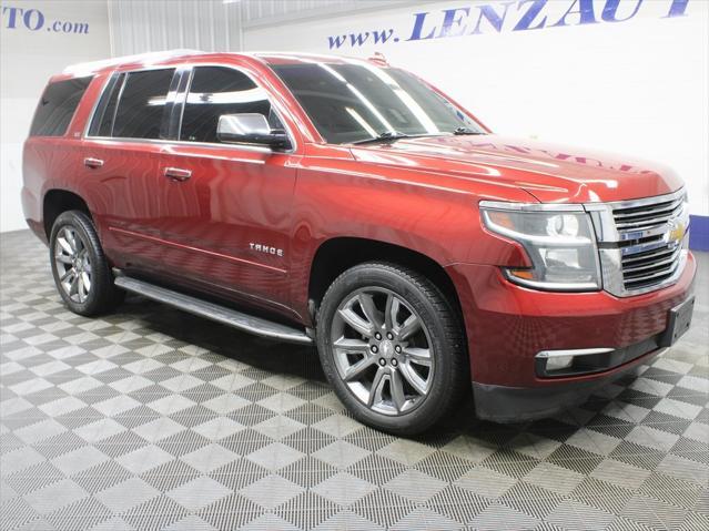 used 2016 Chevrolet Tahoe car, priced at $33,497