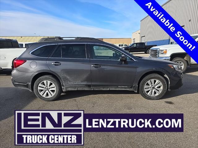 used 2019 Subaru Outback car, priced at $19,998