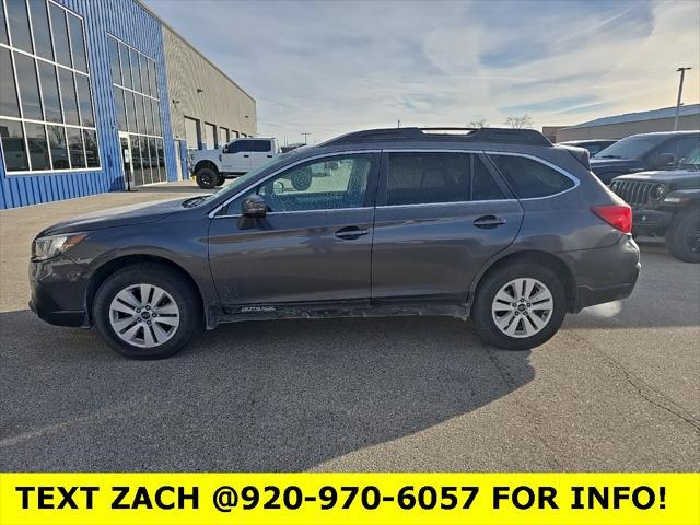 used 2019 Subaru Outback car, priced at $19,998