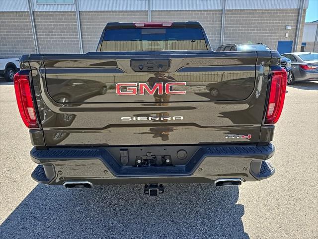 used 2024 GMC Sierra 1500 car, priced at $66,998