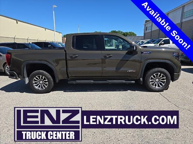 used 2024 GMC Sierra 1500 car, priced at $66,998