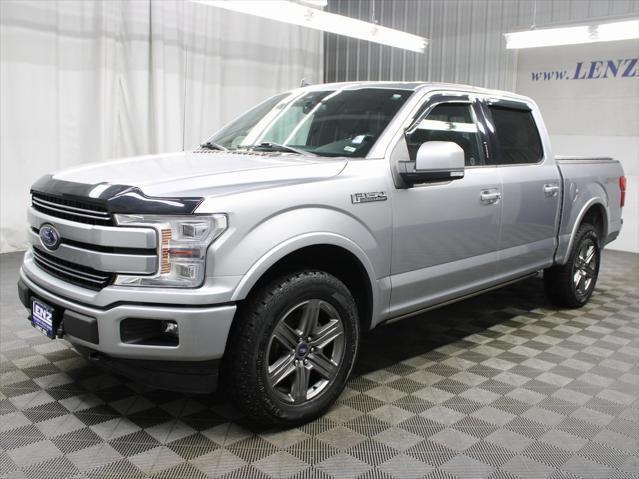 used 2020 Ford F-150 car, priced at $31,997