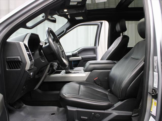 used 2020 Ford F-150 car, priced at $31,997