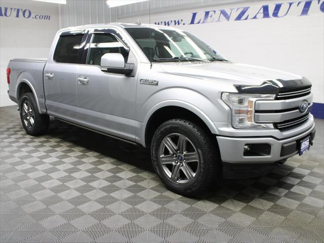 used 2020 Ford F-150 car, priced at $31,997