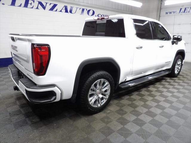 used 2023 GMC Sierra 1500 car, priced at $60,991