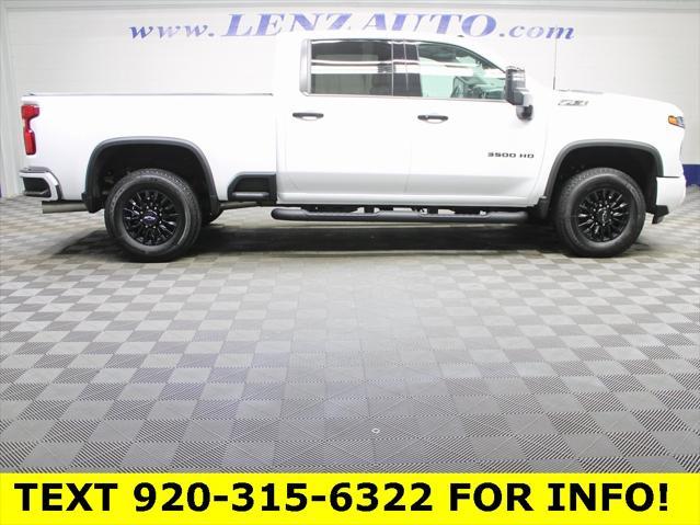 used 2024 Chevrolet Silverado 3500 car, priced at $71,491