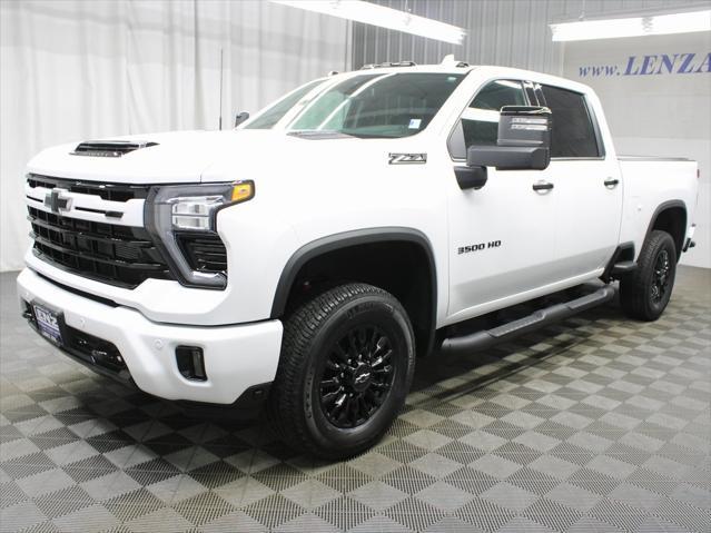 used 2024 Chevrolet Silverado 3500 car, priced at $71,491